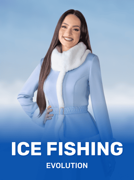 Ice Fishing · Турбо Live Casino