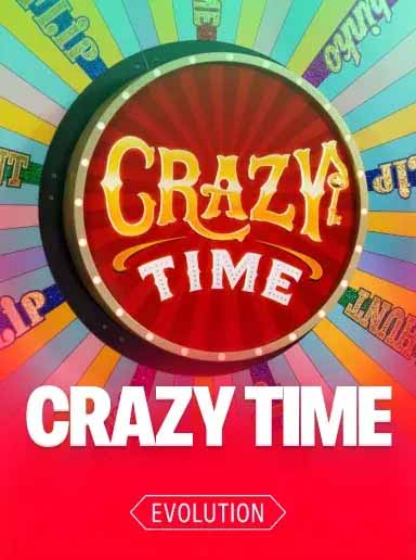 Crazy Time · Турбо Live Casino